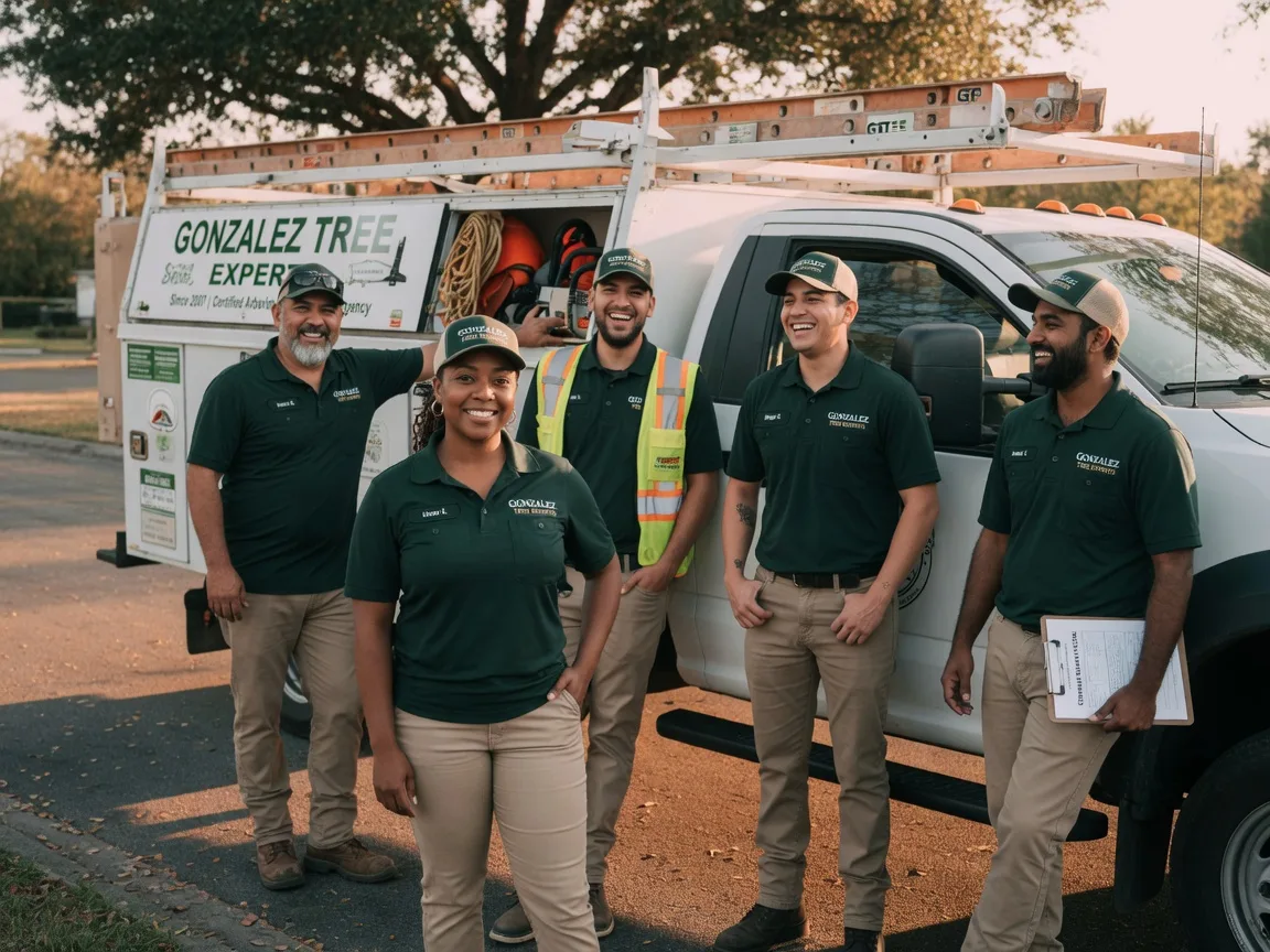 Tree Service company in Tonganoxie, KS