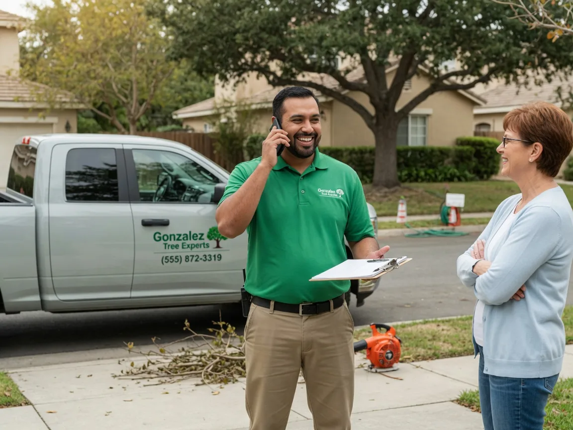 Tree Service Tonganoxie, KS FAQs